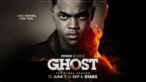 Power Book 2: Ghost